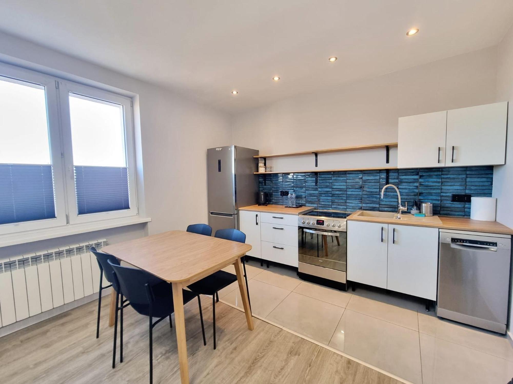 Mieszkanie Z Dostepem Na Kod Apartment *