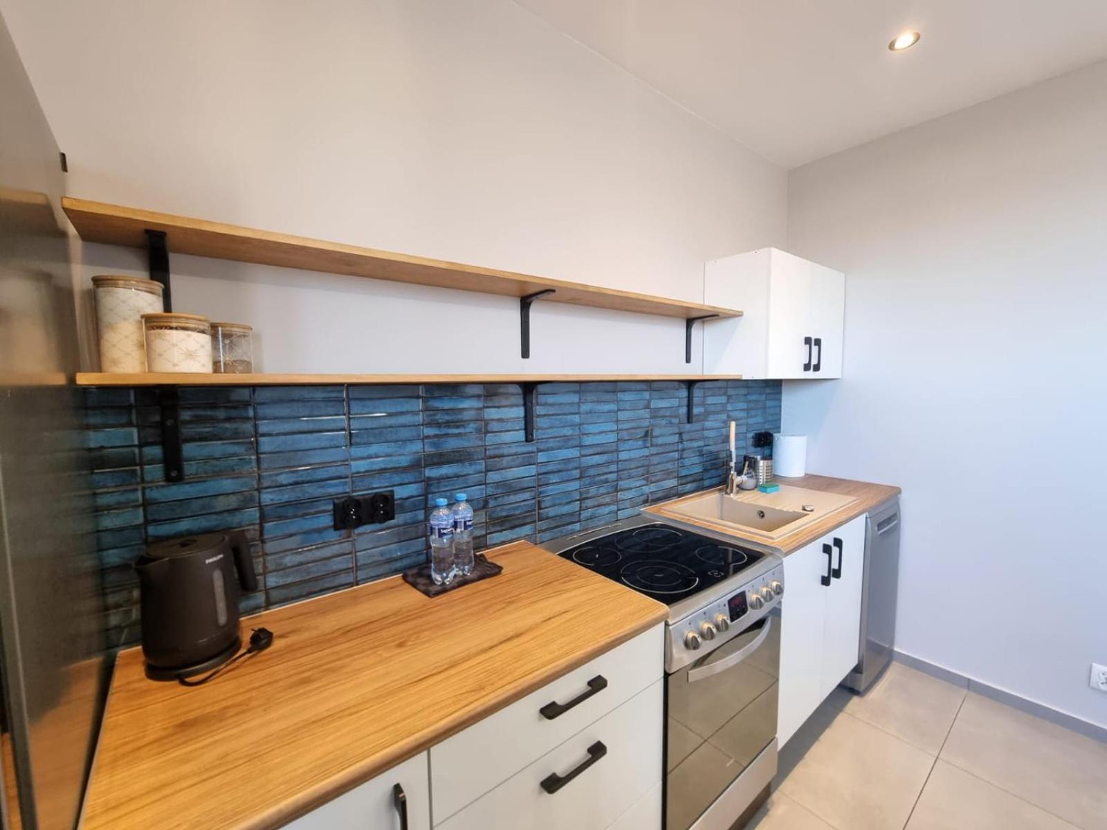 Apartment Mieszkanie Z Dostepem Na Kod *